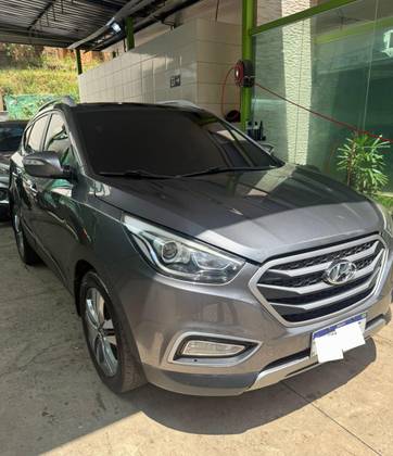 HYUNDAI IX35 2.0 MPFI GLS 16V FLEX 4P AUTOMÁTICO